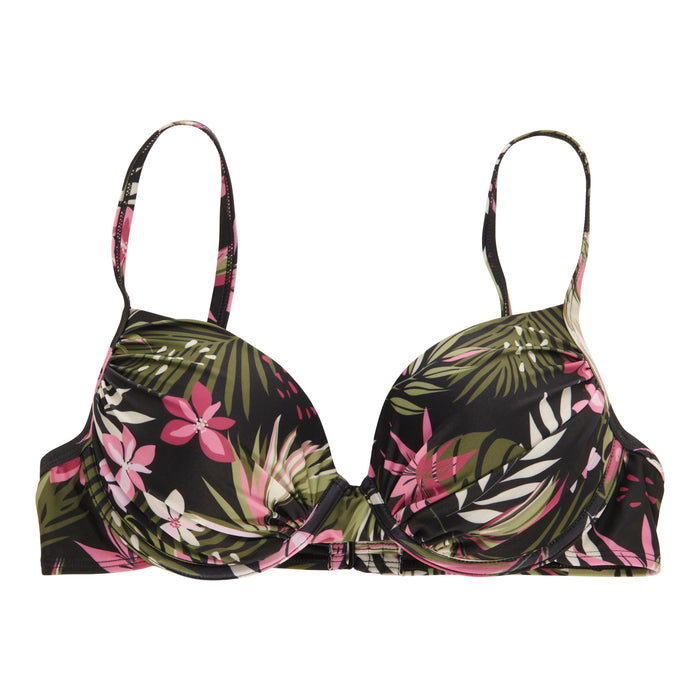 ACX Active Women's Printed Bikini Top