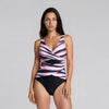 Costume de bain ombré ACX Active pour femmes – 1 pièce