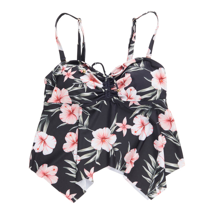 ACX Active Women's Printed Tankini Top