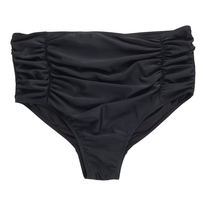 ACX Active Women’s Plus Solid Hipster Swim Bottoms