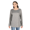 lily morgan Women's Long Sleeve Sweater