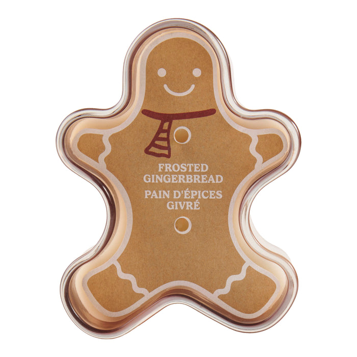 HomeStyles Gingerbread Jar Candle, 8oz.