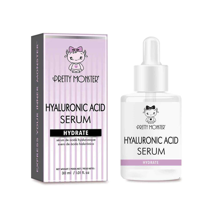 Pretty Monster Sérum à l'acide hyaluronique, 30 ml