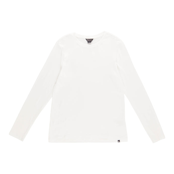 Women's Long Sleeve Crew Neck Top, Assorted