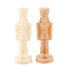 Bougies effilées casse-noisette HomeStyles – 7 po – emb. de 2