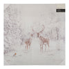 HomeStyles Winter Printed Canvas, 31-in x 31-in.