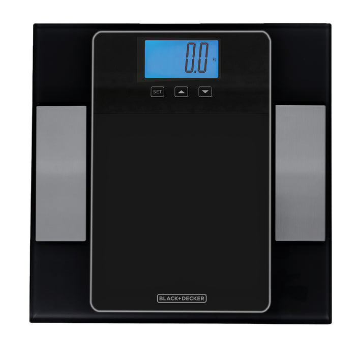 Black + Decker Body Composition Smart Scale.