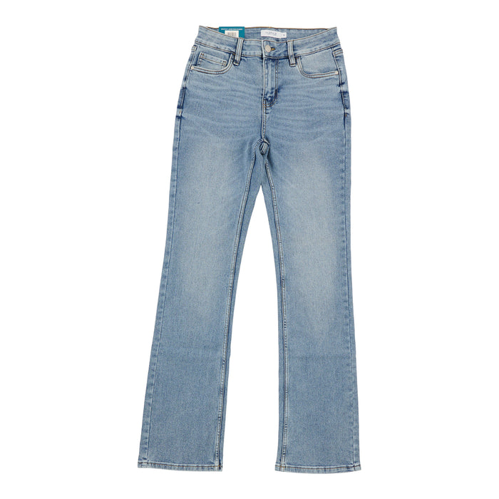 mySTYLE Women's Boot-Cut Jeans