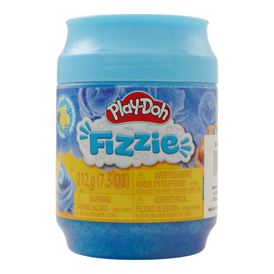 Play-Doh Pop Fizzie, Blue
