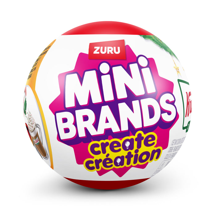 Mini Brands Create, Krispy Kreme