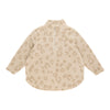 Women's Plus Half Zip Sherpa Sweatshirt