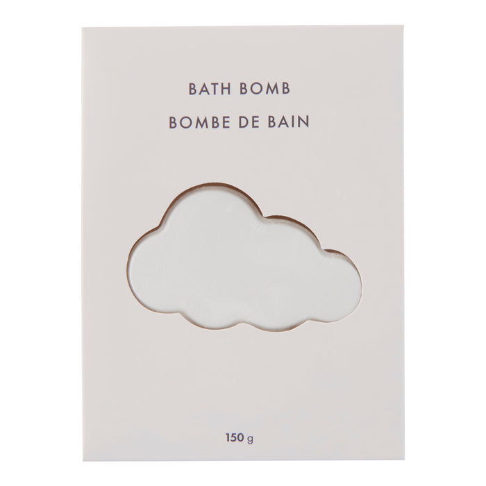 Cloud Bath Bomb