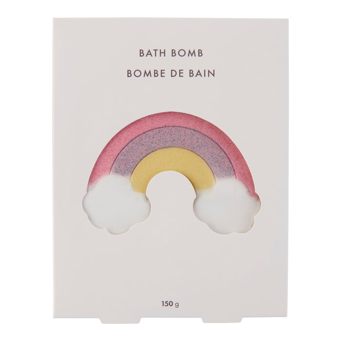 Rainbow Bath Bomb