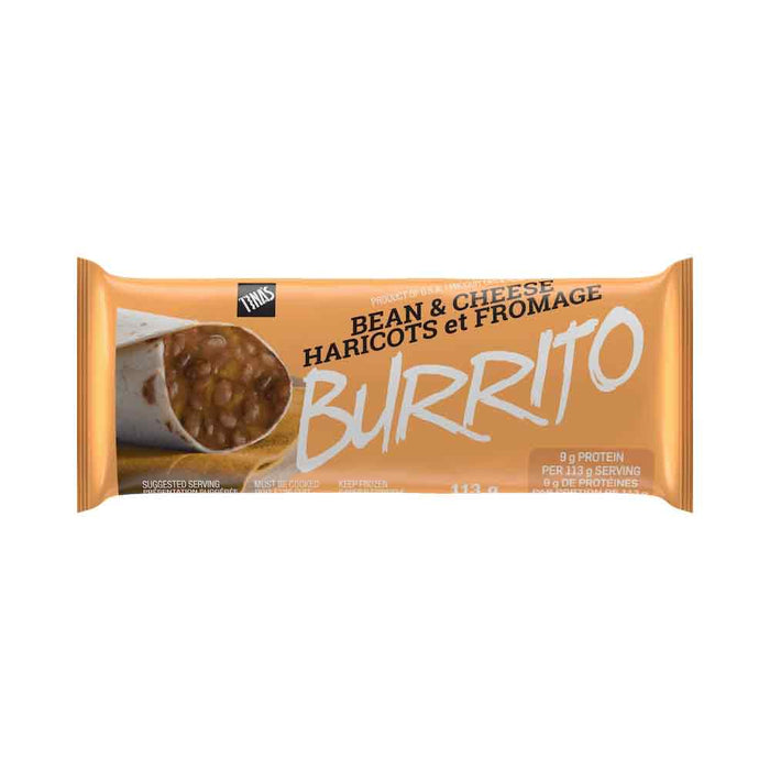 Tina's Bean & Cheese Burrito, 113 g