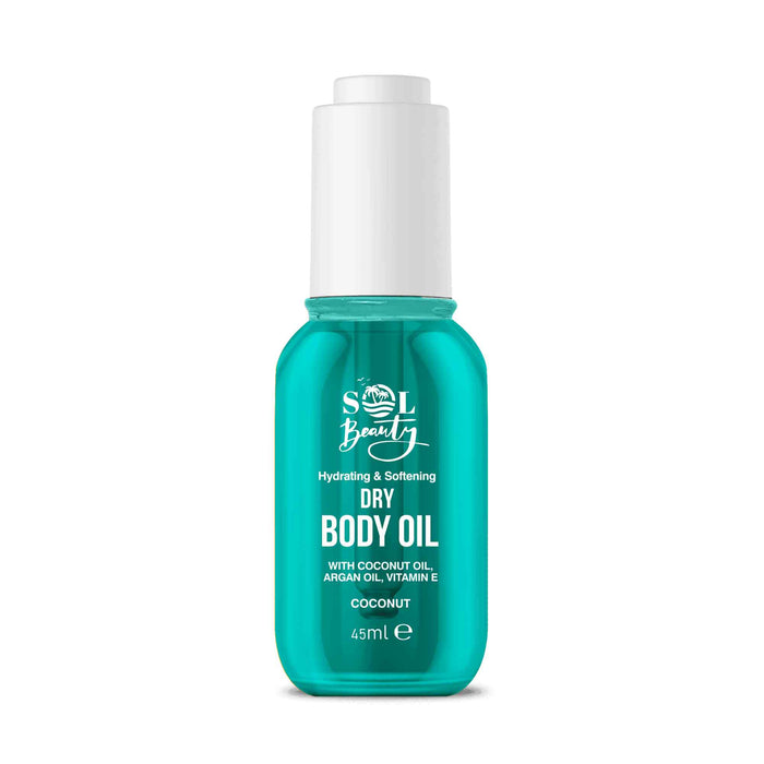 Huile corporelle Sol Beauty, 45 ml