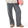 Pantalon doublé à jambe large, mySTYLE pour femmes
