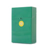Pop-Open Cigarette Case