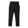 lily morgan Women's Solid Scuba Pants with Pockets