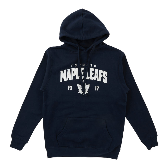 Haut à capuchon de la LNH pour hommes - Maple Leafs de Toronto
