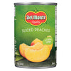Del Monte Sliced Peaches in Light Syrup, 398 ml