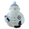 NHL Winnipeg Jets Gnome, 7.5-in.