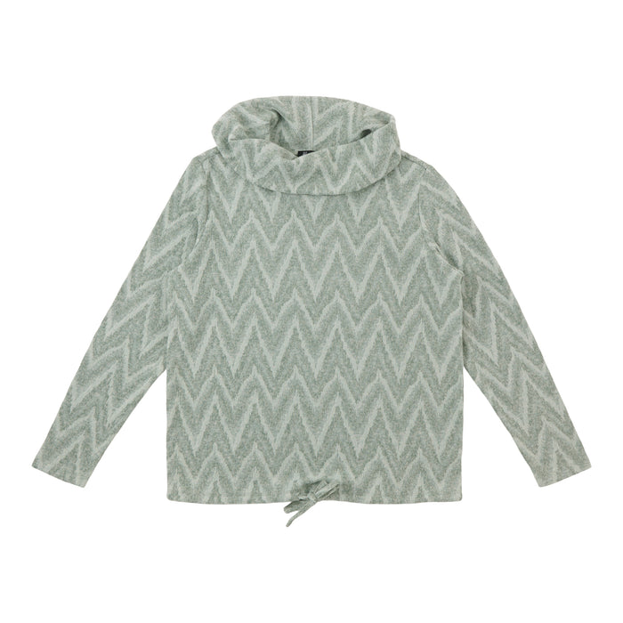 Chandail à col souple mySTYLE pour femmes