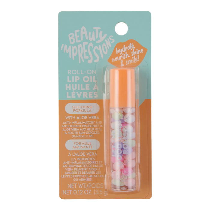 Beauty Impressions Roll-On Lip Oil