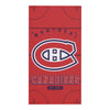 NHL Bath/Beach Towel, Montreal Canadiens, 30-in x 60-in.