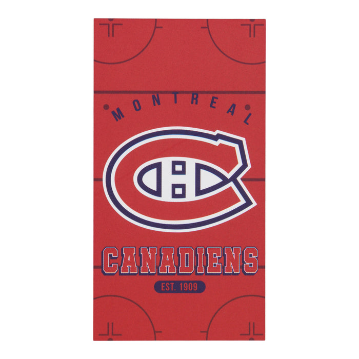 NHL Bath/Beach Towel, Montreal Canadiens, 30-in x 60-in.