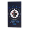 NHL Bath/Beach Towel, Winnipeg Jets, 30-in x 60-in.