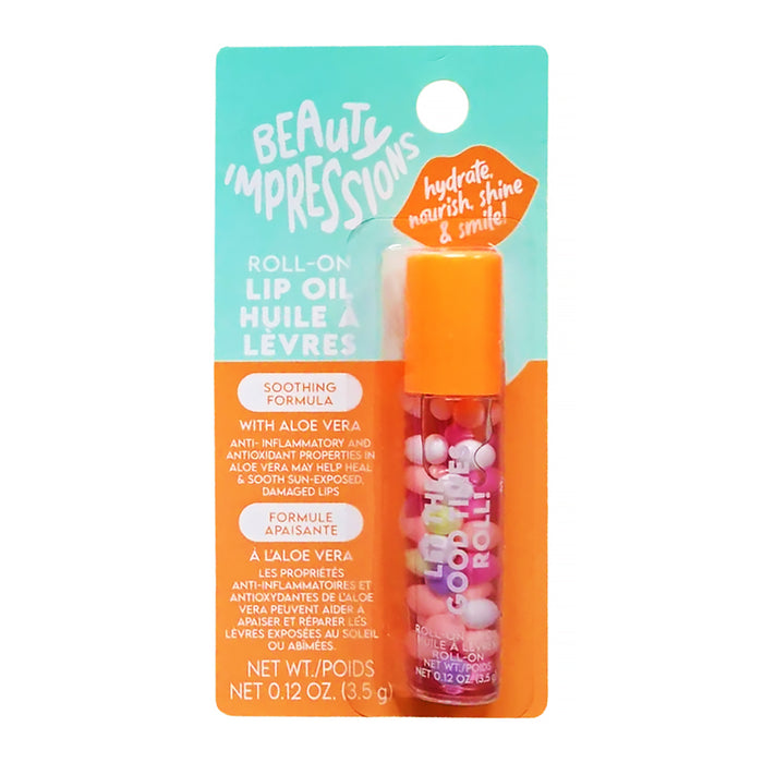 Huile à lèvres Beauty Impressions