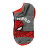 Boys' Licensed Spider-Man Low Cut Ankle Socks, 3-Pack