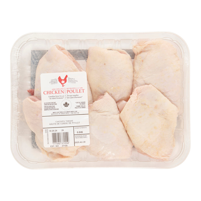 Cuisses de poulet
