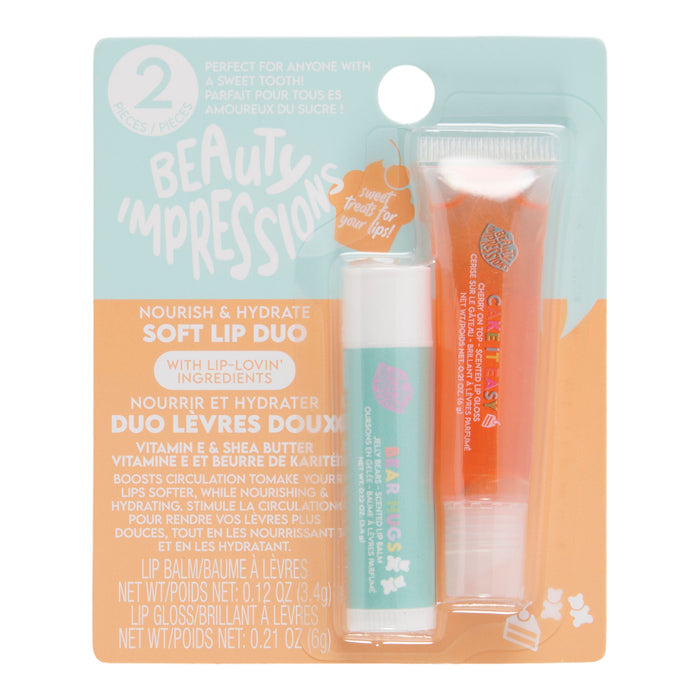 Soft Lip Duo
