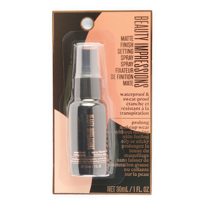 Vaporisateur pour fixation de maquillage Beauty Impressions Matter, 30 ml