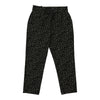 Pantalon de jogging épuré imprimé en tricot lily morgan pour femmes