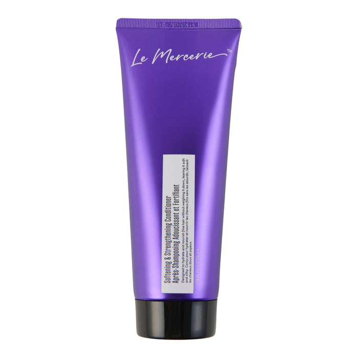 Revitalisant adoucissant et fortifiant Le Mercerie, 236 ml