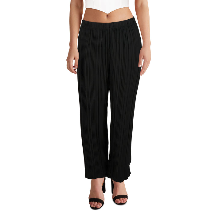 lily morgan Women's Pleated Wide Leg Pants