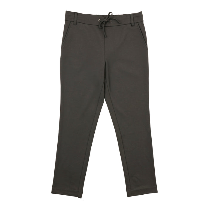 lily morgan Women's Solid Ponte Jogger Pants