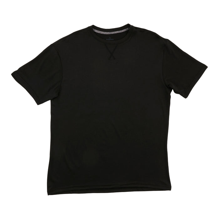 Men's Basic Crew Neck Sleep T-Shirt
