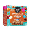 Healthy Crunch Barres Granola Pomme Caramel, emb. de 5, 24 g