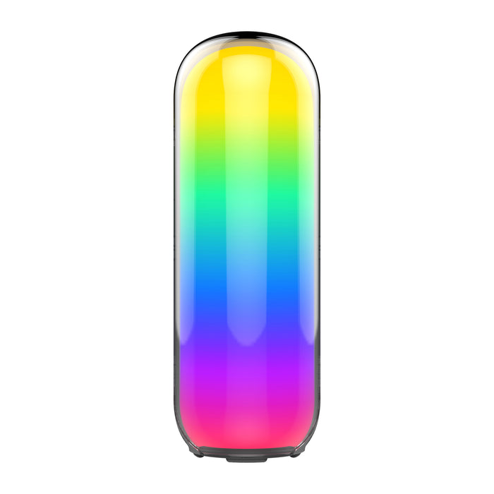 RGB LED Speaker, 3-in x 9-in.