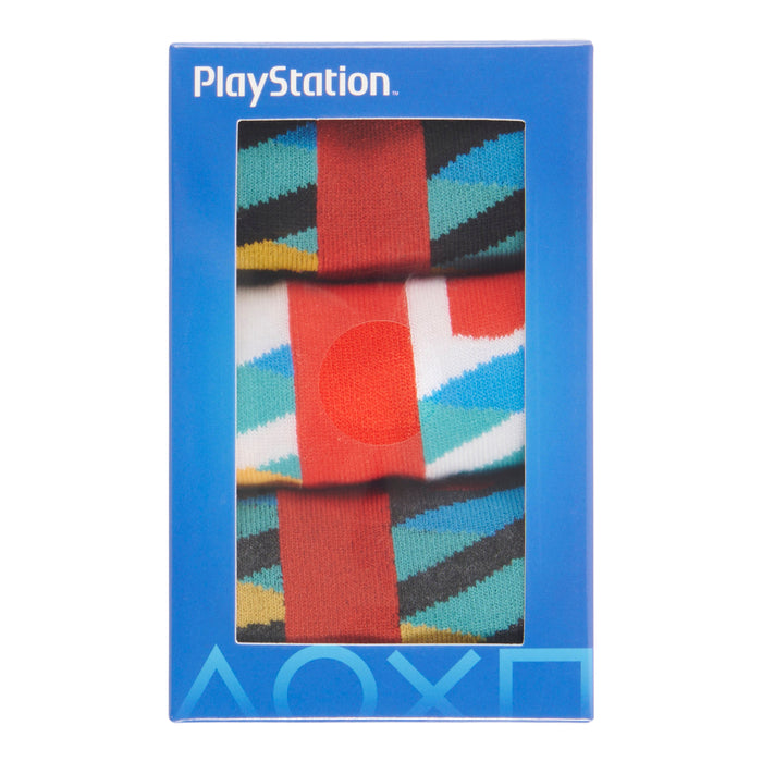 Boys' Licensed Video Game Console Gift Box Socks, 3-Pack