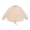 lily morgan Women's Plus Shimmer Blouse