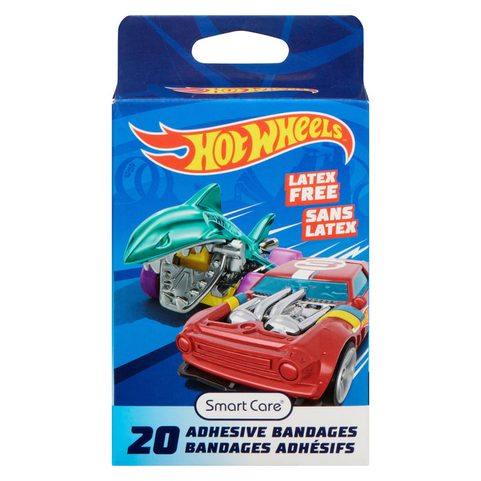 Hot Wheels Pansements, emb. de 20
