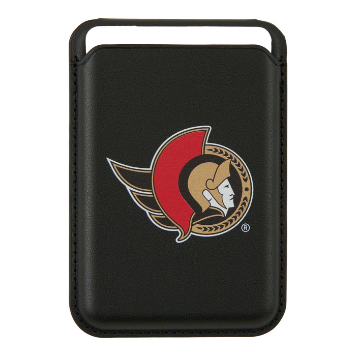 Portefeuille pour téléphone de la LNH, Sénateurs d’Ottawa