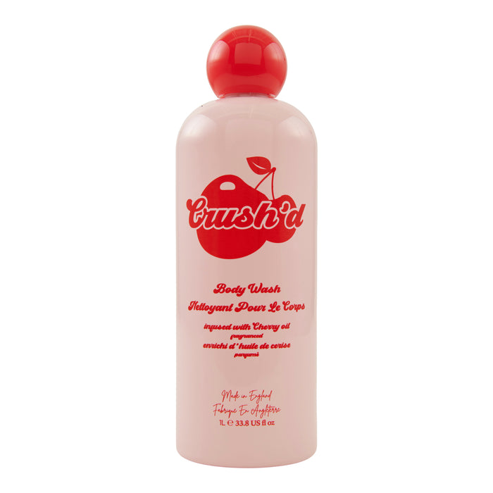 Crush'd Body Wash, Cherry, 1 L