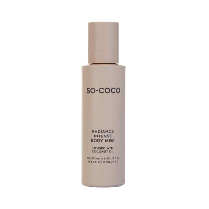 Brume corporelle intense Radiance So-Coco, 250 ml
