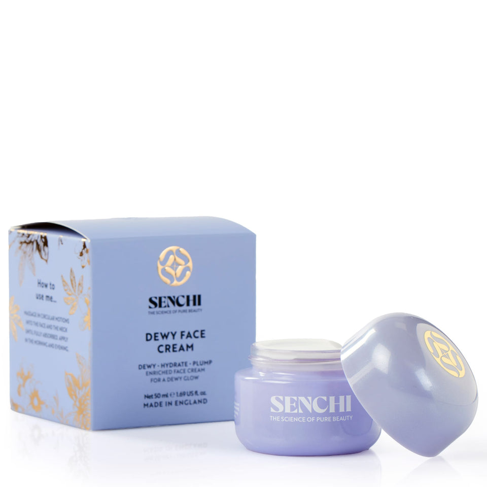 フェイスクリーム Kenchi Senchi Dewy Face Cream, 50 ml – Giant Tiger
