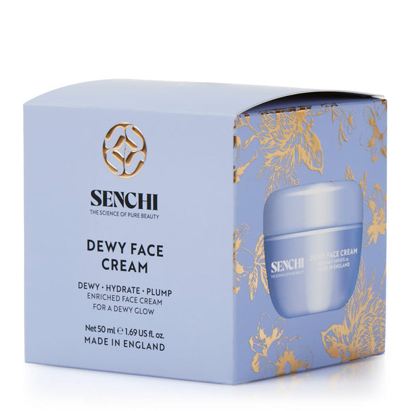 フェイスクリーム Kenchi Senchi Dewy Face Cream, 50 ml – Giant Tiger
